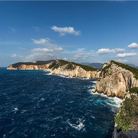 Sunny Lefkada