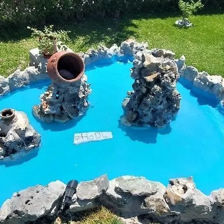 Sunny Lefkada אכסניה ליגיה
