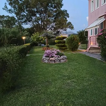 Sunny Lefkada Lodge Λυγιά