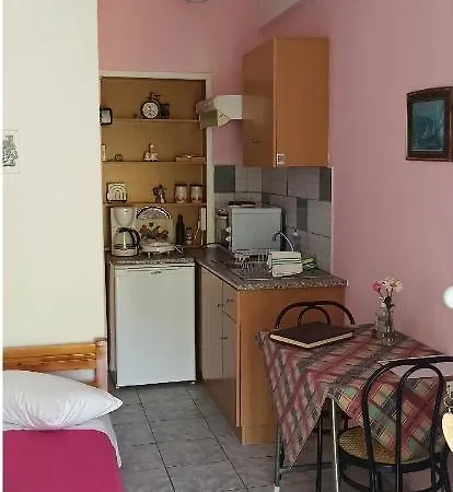 Sunny Lefkada אכסניה