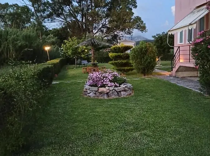 Sunny Lefkada Lodge Lygia (Lefkada)