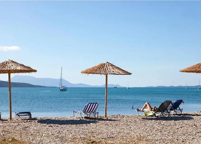 Lodge Sunny Lefkada Lygia (Lefkada)