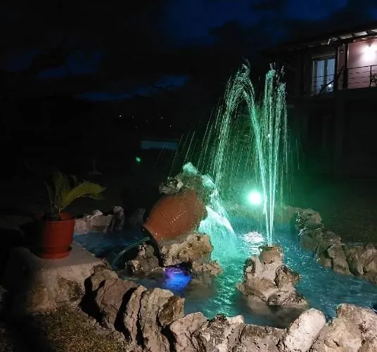 Lodge Sunny Lefkada *