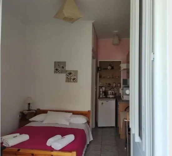 Sunny Lefkada Lodge *